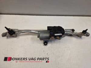 24545814 – 4G1955023A – Wiper motor + mechanism