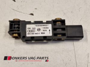 24071298 – 8E0959643E – Airbag Sensor