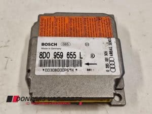 24074649 – 8D0959655L – Airbag Module