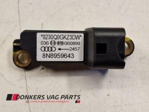 24071808 – 8N8959643 – Airbag Sensor