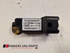 24071857 – 8N8959643 – Airbag Sensor