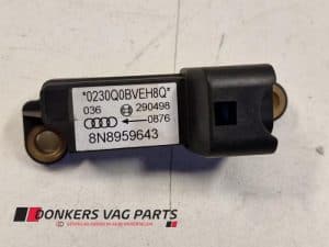 24071788 – 8N8959643 – Airbag Sensor