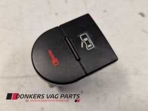 24067451 – 8N0962107AB98 – Centrale deurvergrendeling Schakelaar