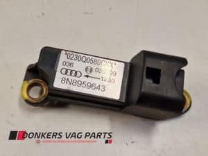 24071833 – 8N8959643 – Airbag Sensor