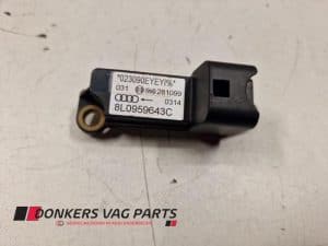 24065141 – 8L0959643C – Airbag Sensor