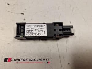 24055733 – 4D0959643D – Airbag Sensor