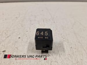 24570424 – 4H0951253A – Relais