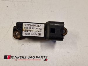 24071993 – 4B0959643B – Airbag Sensor