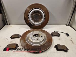 24555510 – 4H0615601H – Bremsscheibe + Bremsklotz hinten