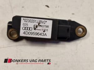 24071337 – 4D0959643A – Airbag Sensor