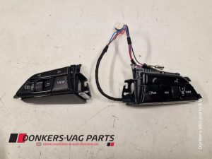 24073296 – 4K0951523PV58 – Radiobedienung Lenkrad