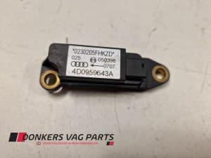 24055752 – 4D0959643A – Airbag Sensor