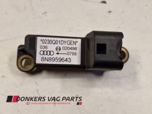 24071773 – 8N8959643 – Airbag Sensor