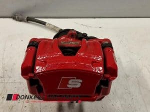 24535670 – 8W0615403C, 8W0615403LQC8 – Bremszange links hinten