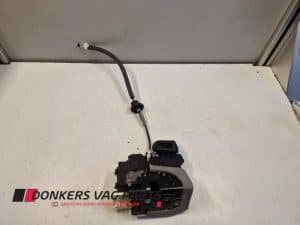 24478887 – 4K1837016H – Front door lock mechanism 4-door, right