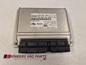 24073385 – 4E0910553E, 4E0907553E – Luchtvering module