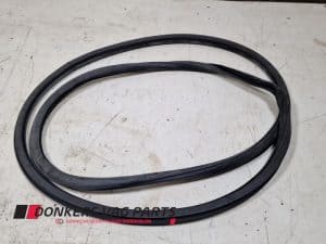 24509076 – 8E0831721C, 8E0831721F – Front door seal 4-door, left