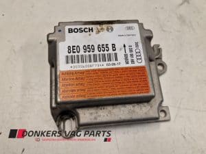 24065221 – 8E0959655B – Airbag Module