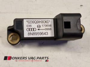 24071648 – 8N8959643 – Airbag Sensor