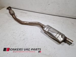 24455841 – 4G0254302B – Uitlaat Voordemper