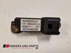24071984 – 4B0959643B – Airbag Sensor