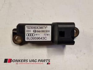 24071905 – 8L0959643C – Airbag Sensor
