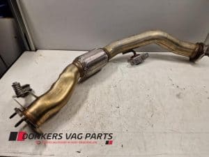 24555233 – 4G0253350H – Uitlaat voorpijp