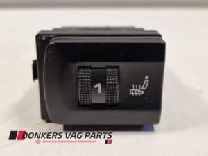 24075312 – 8L0963563CB98 – Stoelverwarmings Schakelaar