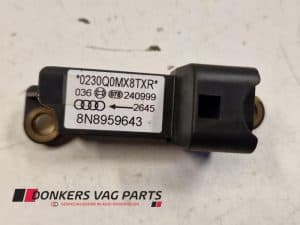 24071842 – 8N8959643 – Airbag Sensor