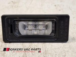 24453722 – 4G0943021 – Registration plate light