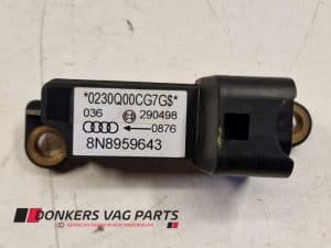 24071777 – 8N8959643 – Airbag Sensor