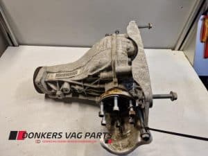 24484192 – 0BC500044D – Differential hinten