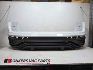 24491808 – 80F807511A, 80F807511, 80F807521B, 80F807852, 80F807851, 80F807067A – Achterbumper