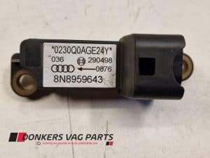24071748 – 8N8959643 – Airbag Sensor