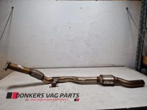 24514795 – 4M0254454B – Voorpijp + katalysator