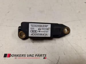 24055764 – 4D0959643A – Airbag Sensor