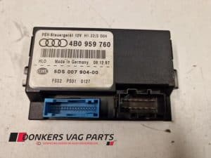 24056721 – 4B0959760 – Computer stoel