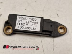 24071340 – 4D0959643A – Airbag Sensor