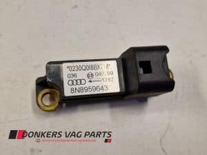 24071818 – 8N8959643 – Airbag Sensor