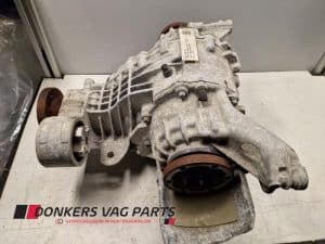 24536096 – 0D3500043 – Differentieel achter