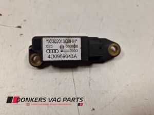24065039 – 4D0959643A – Airbag Sensor