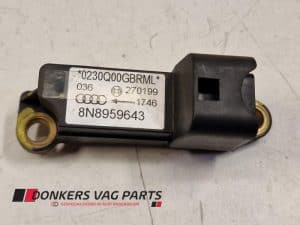 24071579 – 8N8959643 – Airbag Sensor