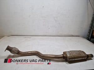 24473285 – 4G0254352G – Uitlaat Voordemper