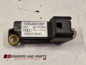 24071624 – 8N8959643 – Airbag Sensor