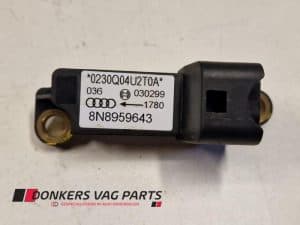 24071819 – 8N8959643 – Airbag Sensor