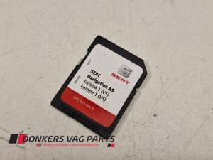 24700944 – 6P0919866R – SD navigation card