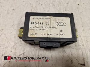 24622556 – 4B0951173 – Alarm module