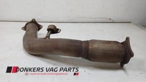 24620784 – 4G0254300M – Uitlaat voorpijp