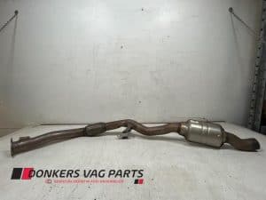 24805866 – 4M0253350CE, 4M0253211AF – Auspuff Hauptrohr