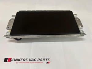 24723221 – 8Y0919605, 8Y0919620A – Display Multi Media regelunit